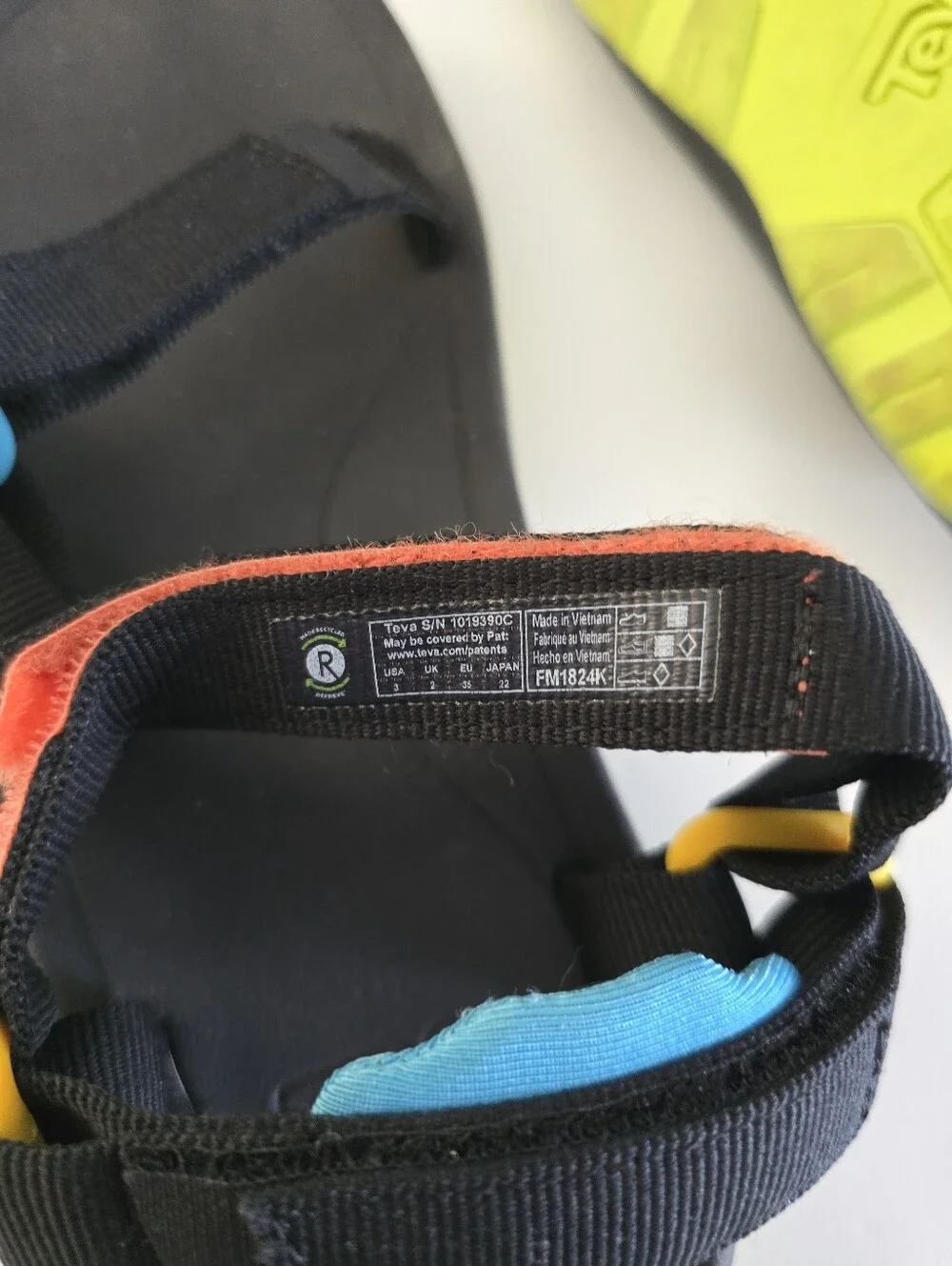 Teva Hurricane XLT2 Sandals  Kid’s 3